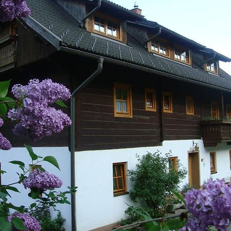 Ferienwohnung Lahnerhof Arriach Екстериор снимка