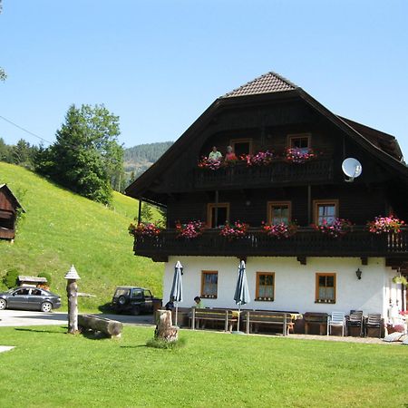 Ferienwohnung Lahnerhof Arriach Екстериор снимка