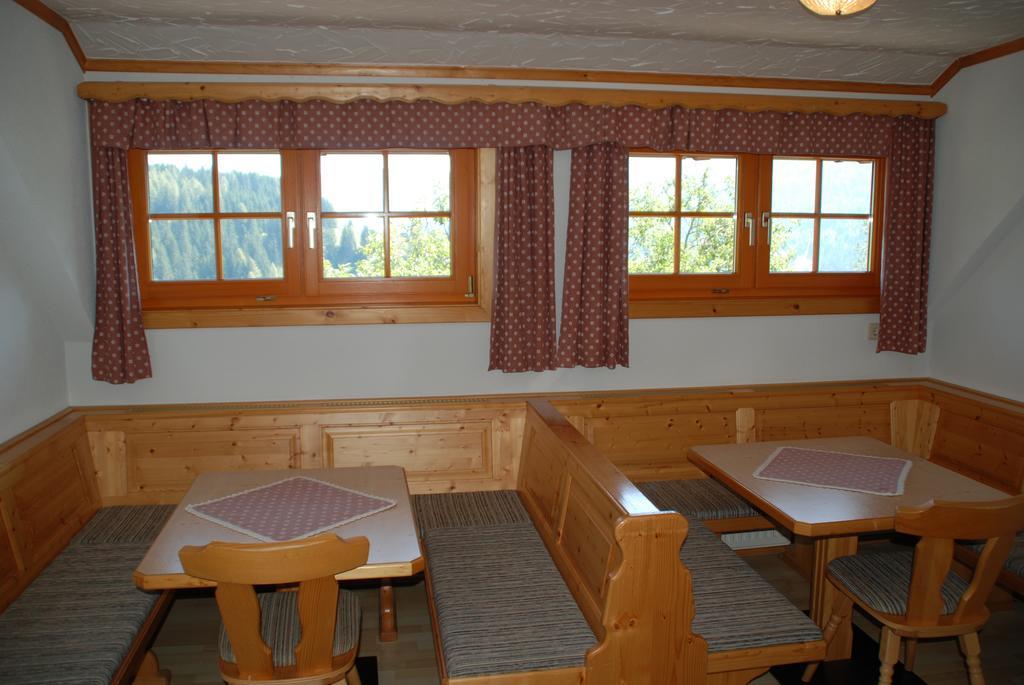Ferienwohnung Lahnerhof Arriach Екстериор снимка