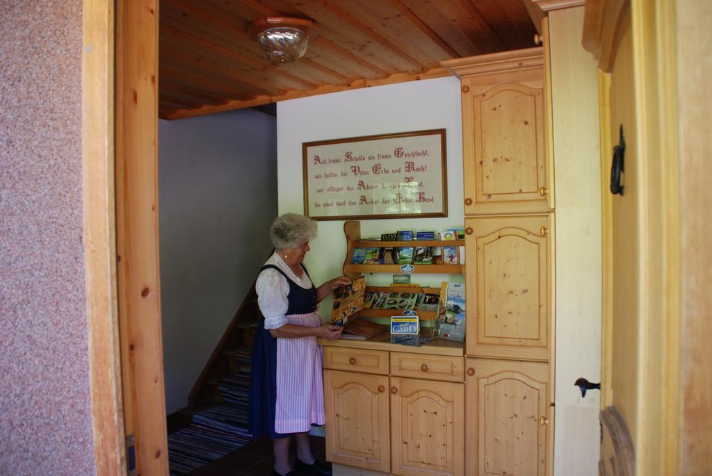 Ferienwohnung Lahnerhof Arriach Екстериор снимка
