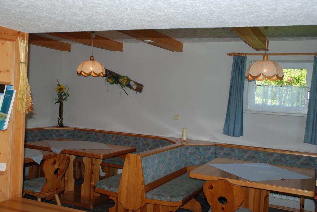 Ferienwohnung Lahnerhof Arriach Екстериор снимка