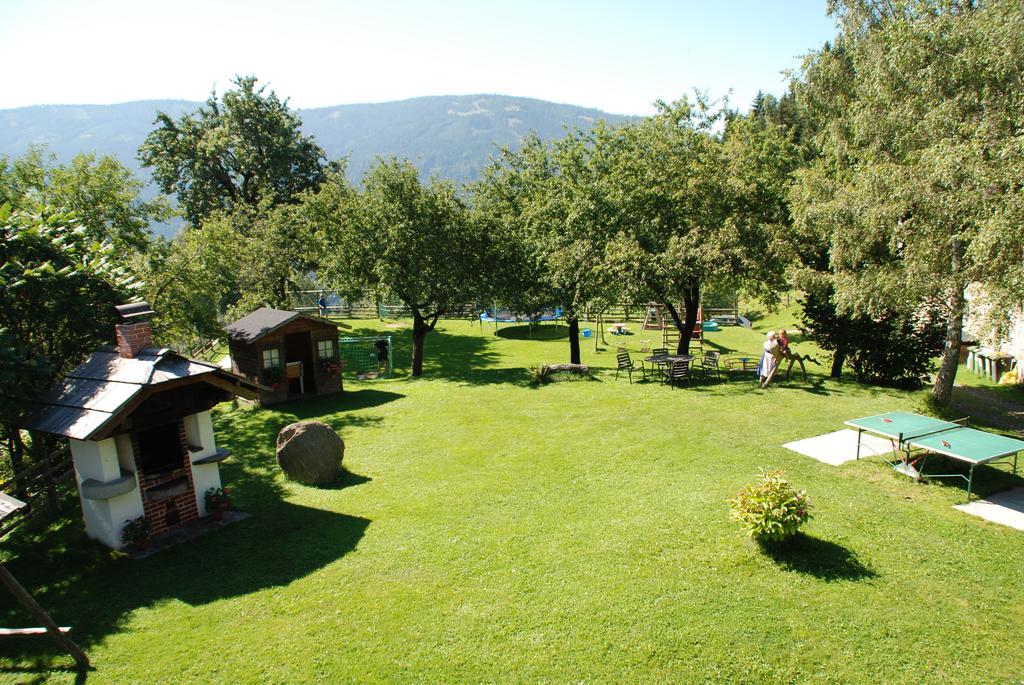 Ferienwohnung Lahnerhof Arriach Екстериор снимка