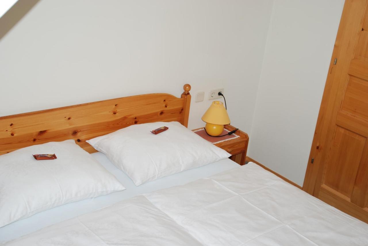 Ferienwohnung Lahnerhof Arriach Екстериор снимка