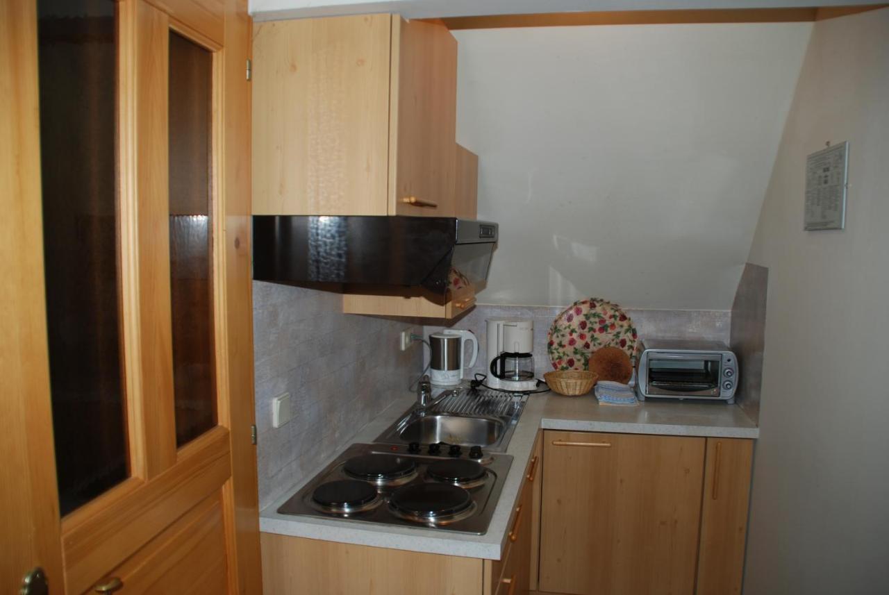 Ferienwohnung Lahnerhof Arriach Екстериор снимка