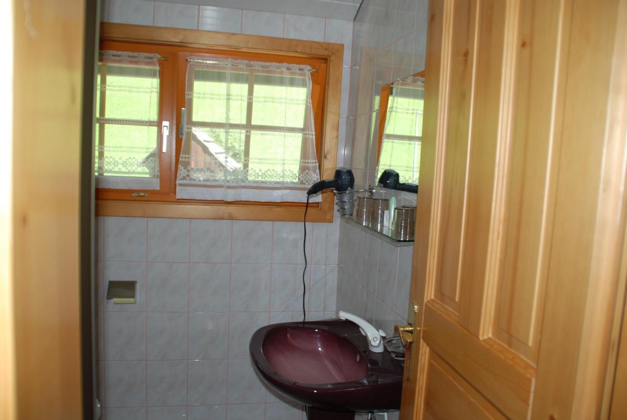 Ferienwohnung Lahnerhof Arriach Екстериор снимка